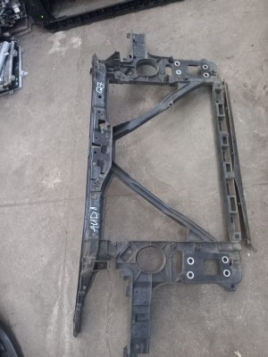 Audi Q7 Engine Cradle Replacement
