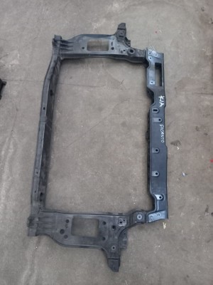Kia Picanto Engine Cradle Replacement