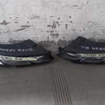 Hyundai Venue Headlights Replacement