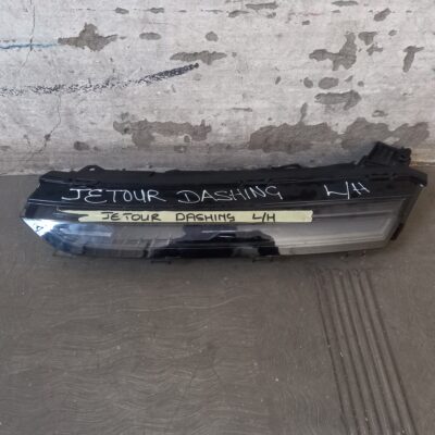 Jetour Dashing Left Headlight Replacement