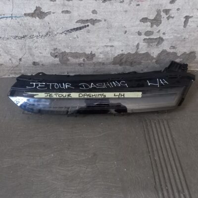 Jetour Dashing Left Headlight