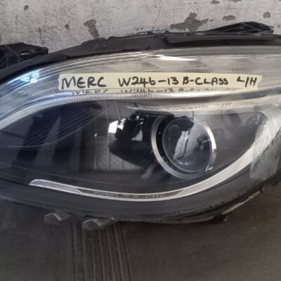 Mercedes-Benz W246 B-Class Left Headlight