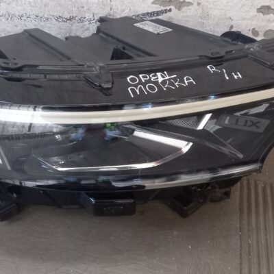 Opel Mokka Right Headlight Replacement
