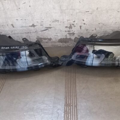 Range Rover Sport Headlights Replacement