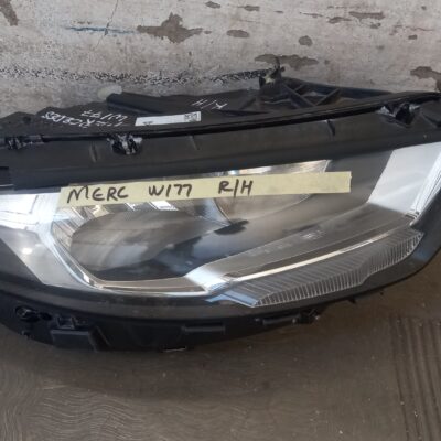 Mercedes-Benz W177 Right Headlight Replacement