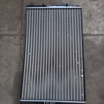 VW Polo Vivo Radiator Replacement