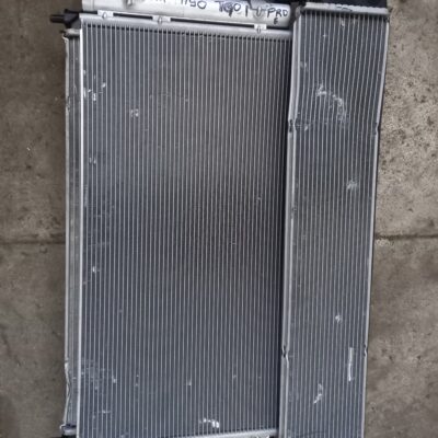 Chery Tiggo Pro Radiator Replacement