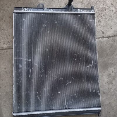 BMW F30 Radiator ReplacementFocus Keyphrase
