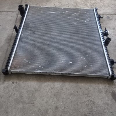 GWM P-Series Radiator Replacement