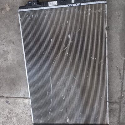 VW Polo 8 GTI Radiator Replacement
