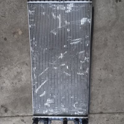 VW Polo 6 Radiator Replacement
