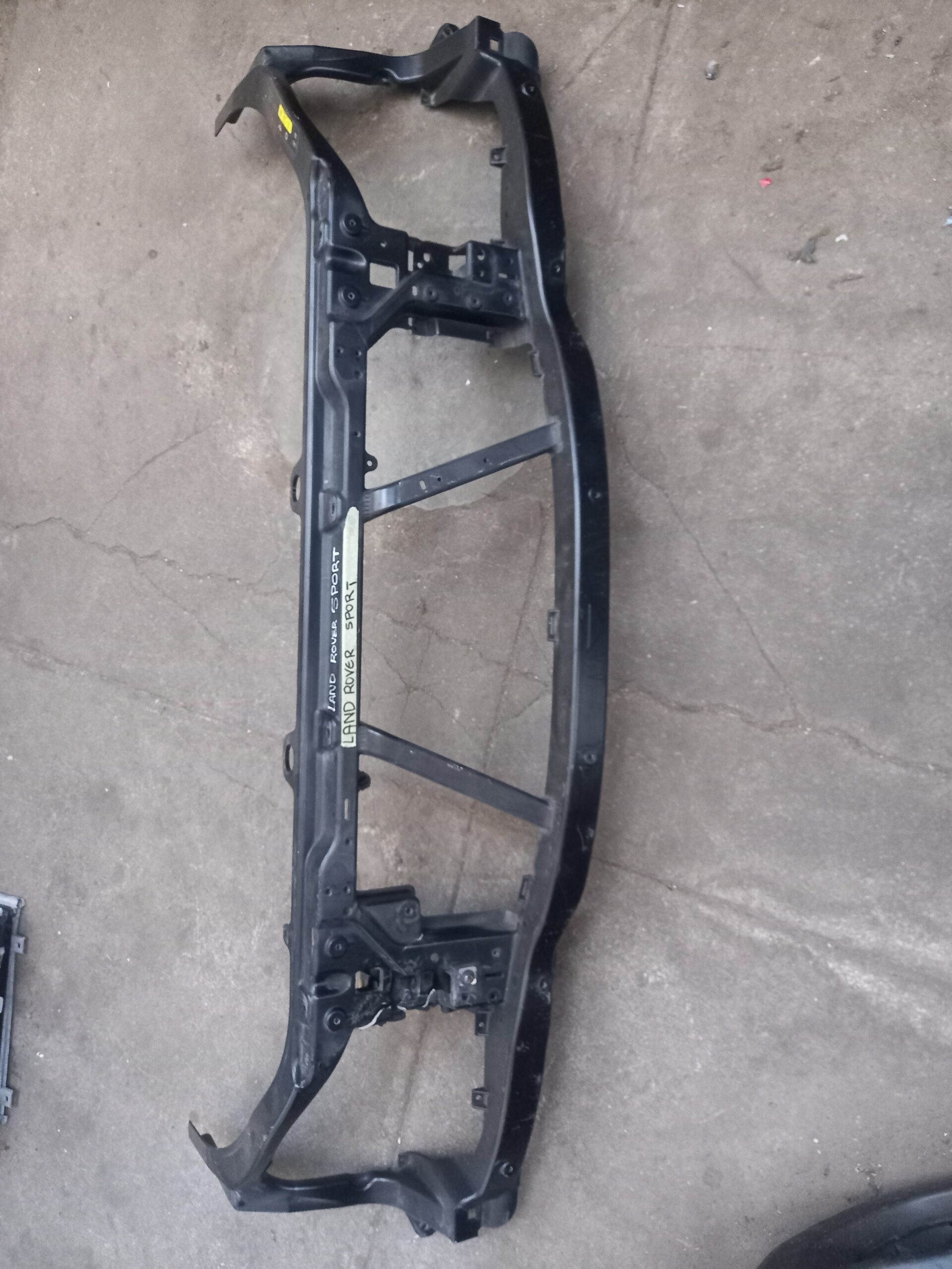 Land Rover Range Rover Sport Engine Cradle Replacement