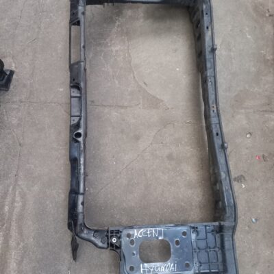 Hyundai Accent Engine Cradle Replacement