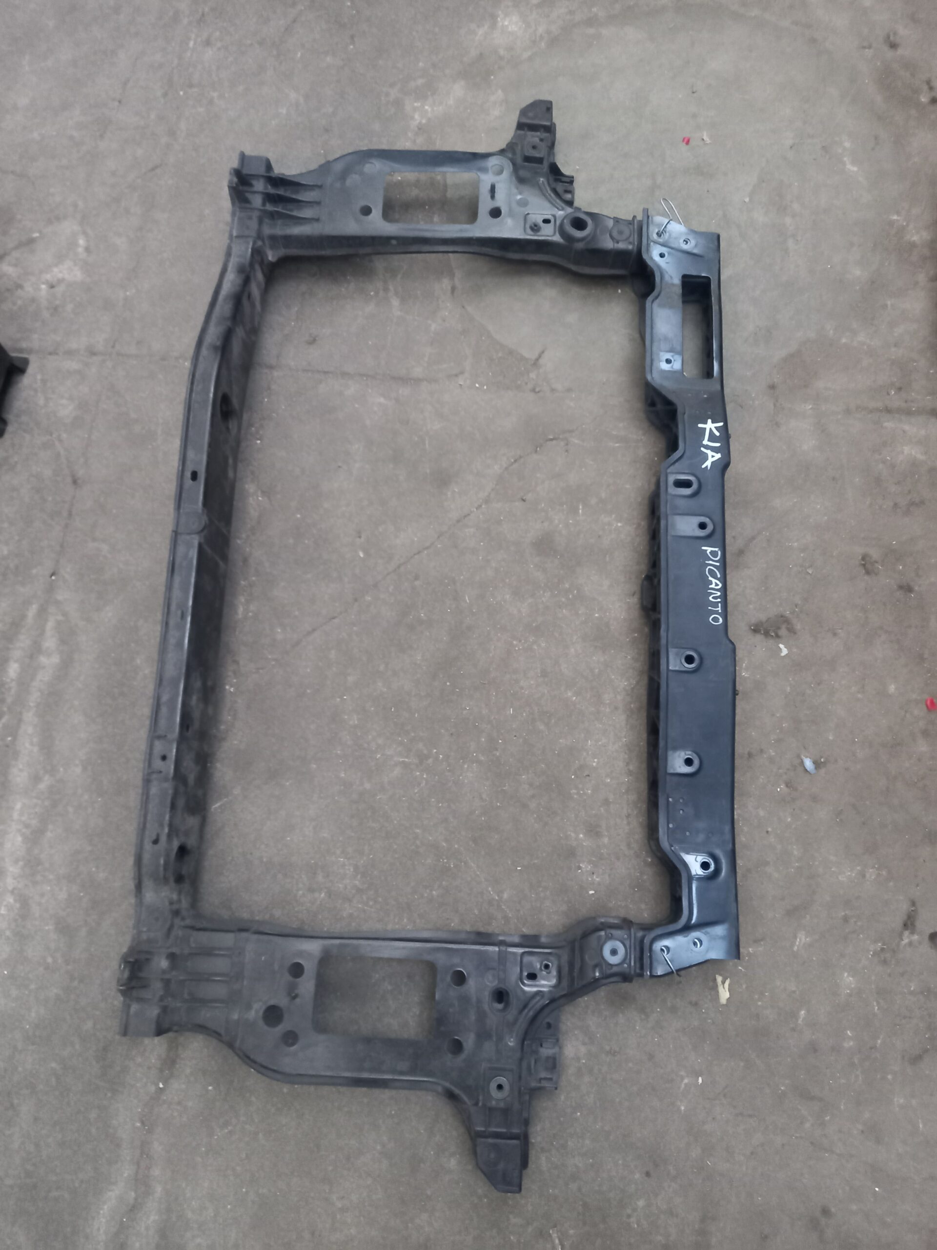 Kia Picanto Engine Cradle Replacement