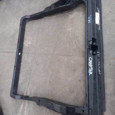 VW Crafter Engine Cradle Replacement