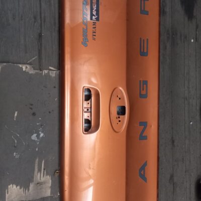 Ford Ranger Wildtrak Tailgate Replacement