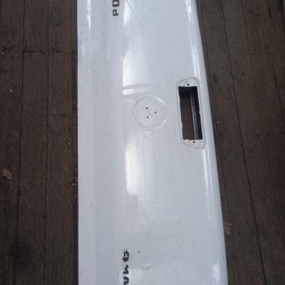 Mercedes-Benz X-Class 4MATIC Tailgate Replacement