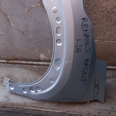 Renault Magnite Left Fender Replacement