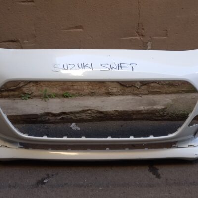 Suzuki Swift Front Bumper Replacement