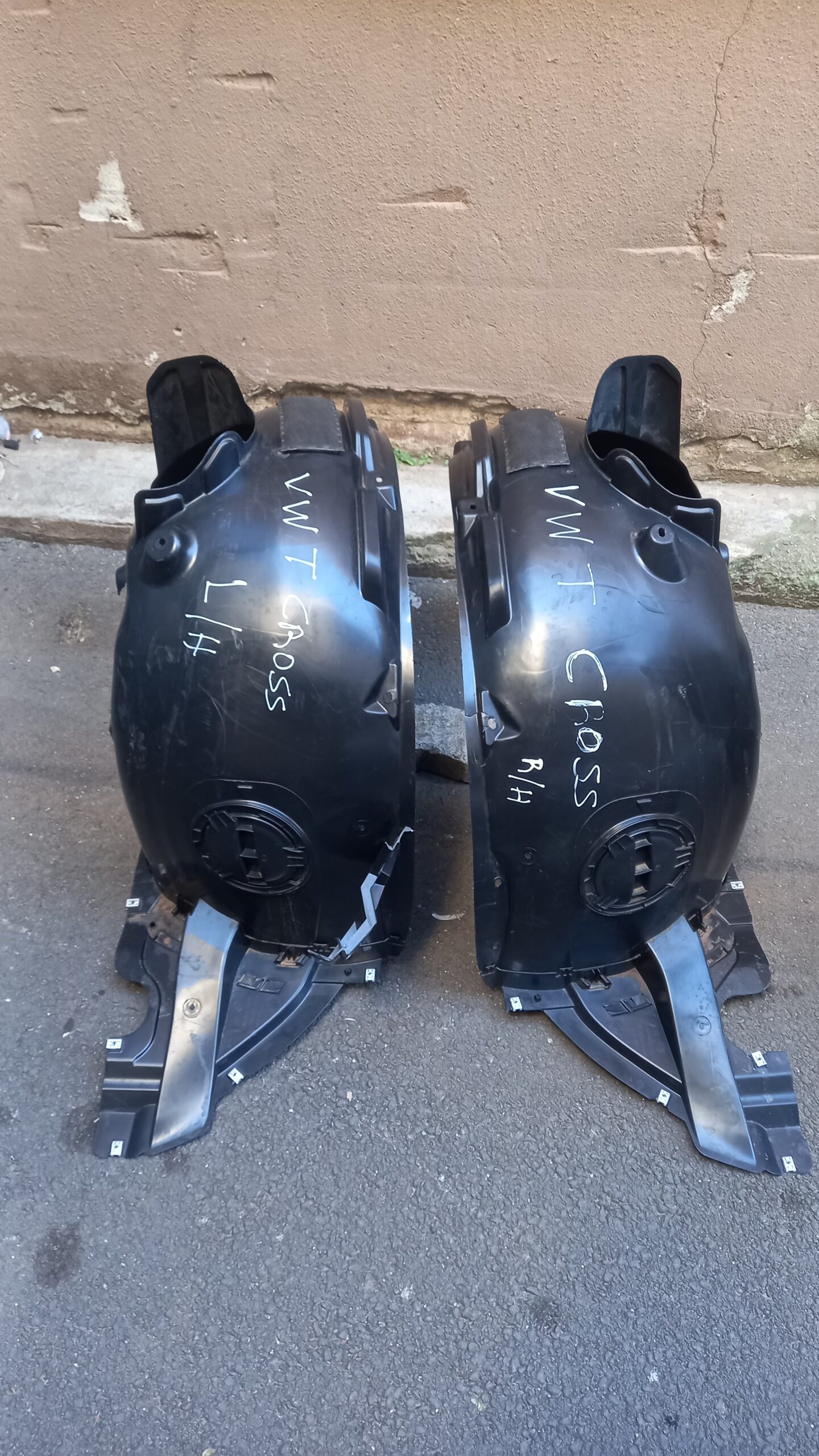 VW T-Cross Left Fender Liner - Image 3