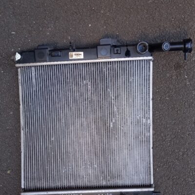 Hyundai Grand i10 Radiator Replacement