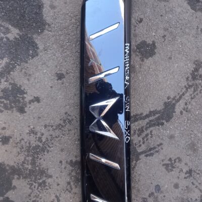 Mahindra XUV 3XO Front Grille Replacement