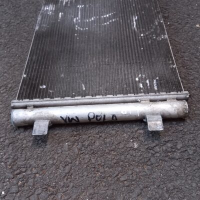 VW Polo Vivo Radiator Replacement