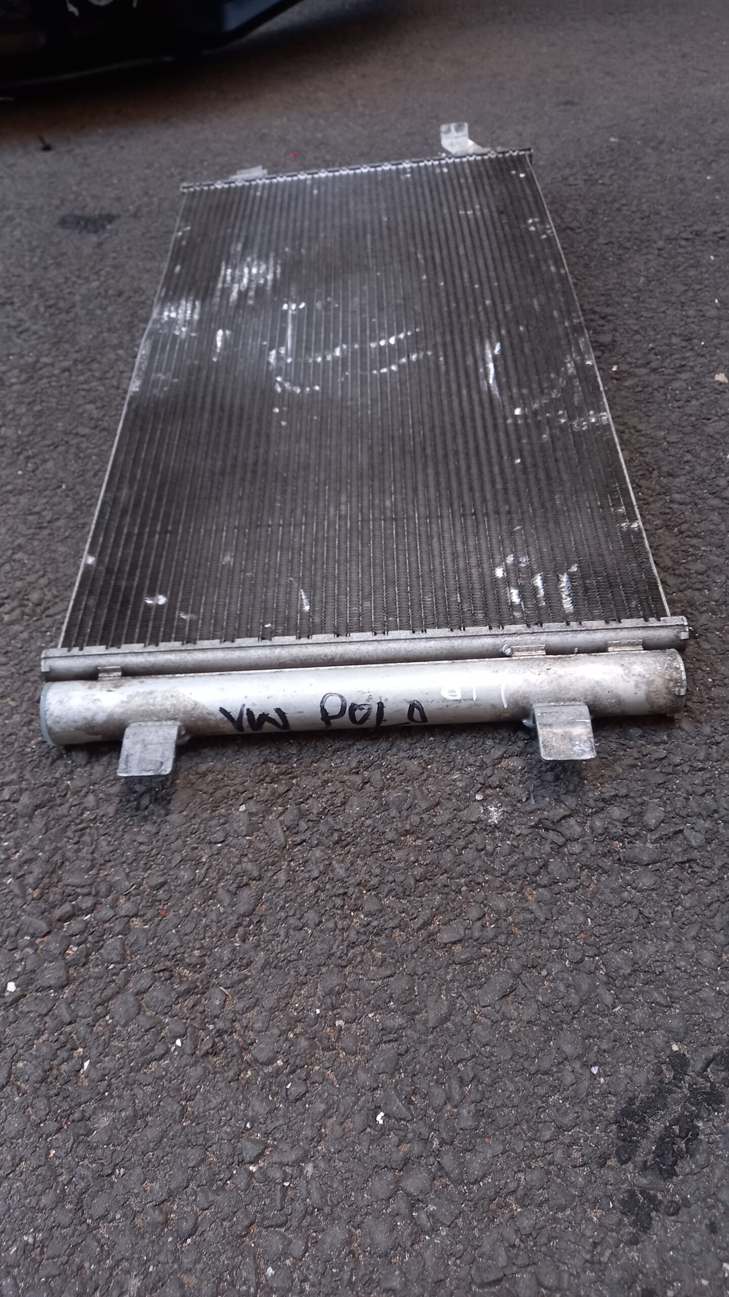 VW Polo Vivo Radiator Replacement