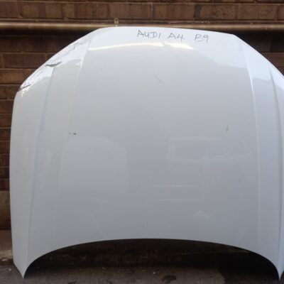 Audi A4 B9 Bonnet Replacement