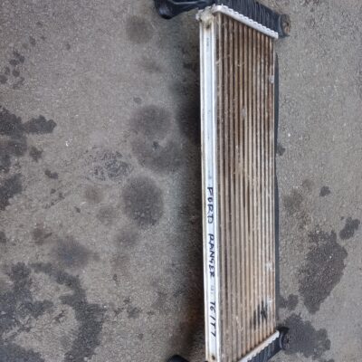 Ford Ranger T6/T7 Radiator Replacement
