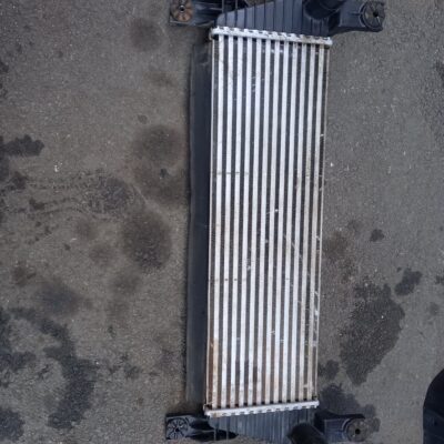 Ford Ranger T6 T7 T8 Intercooler Replacement