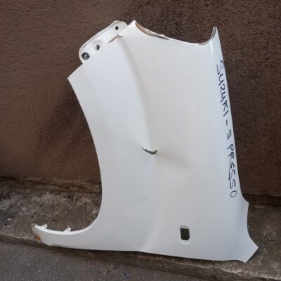 Suzuki S-Presso Left Fender Replacement