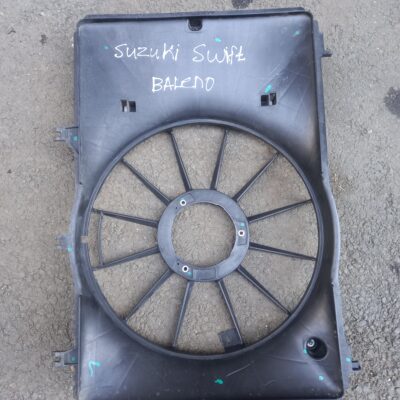 Suzuki Swift & Baleno Fan Cowling Replacement