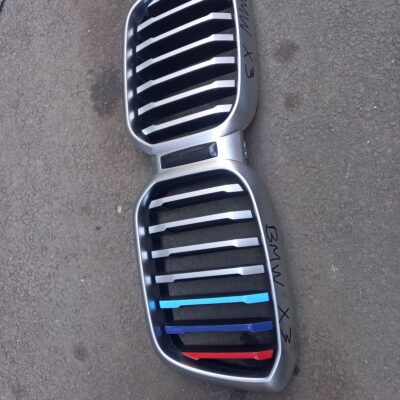 BMW X3 Kidney Grille Replacement