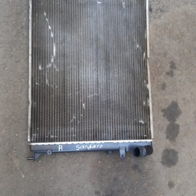 Renault Sandero Radiator