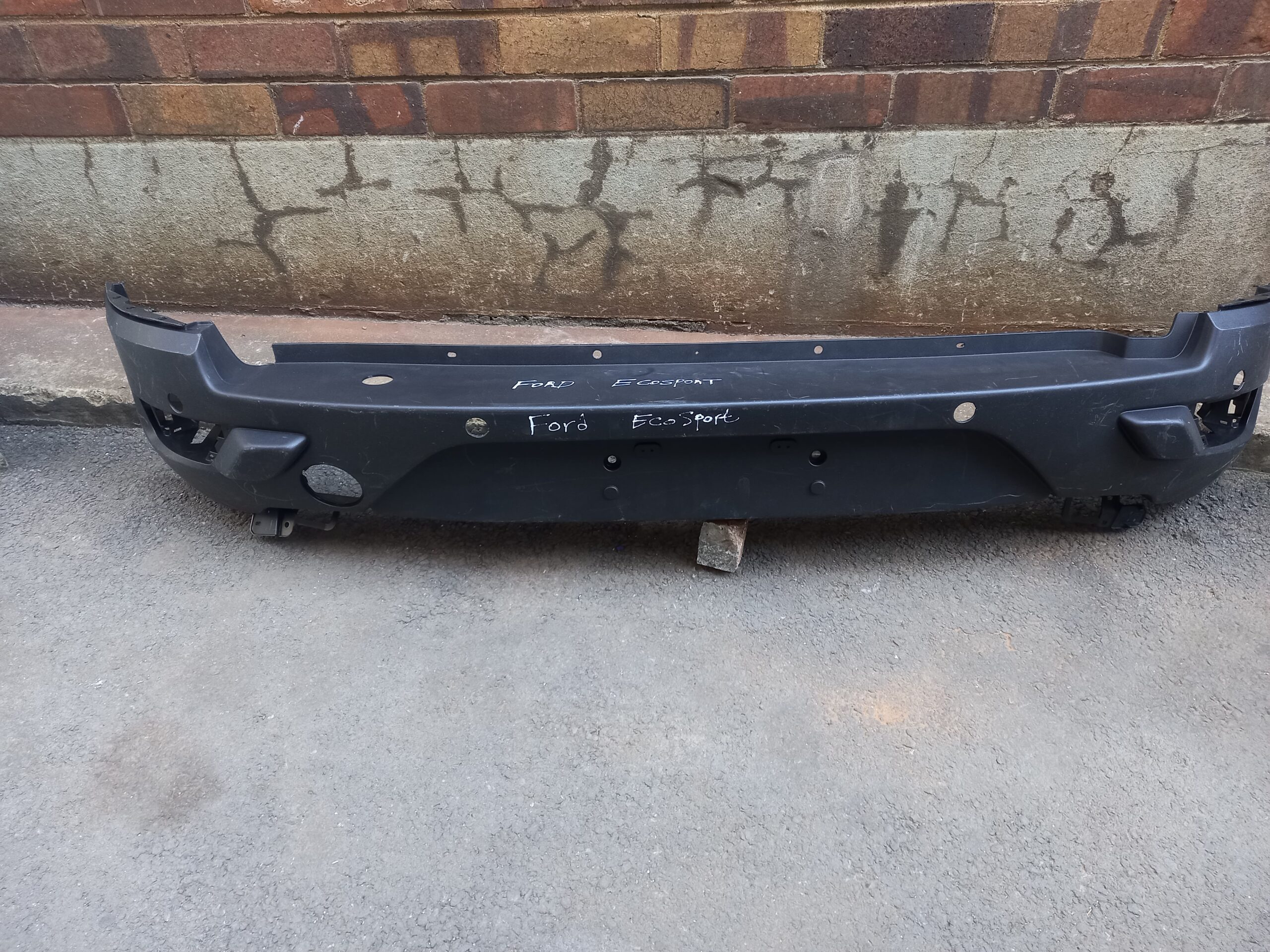 Ford EcoSport Front Bumper - Image 2