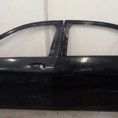 Mercedes-Benz W222 S-Class Left Door Replacement