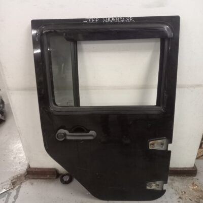 Jeep Wrangler Right Door Replacement