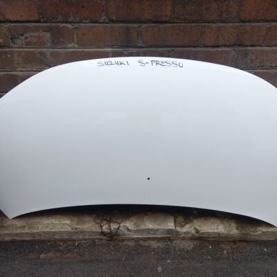 Suzuki S-Presso Bonnet OEM Replacement