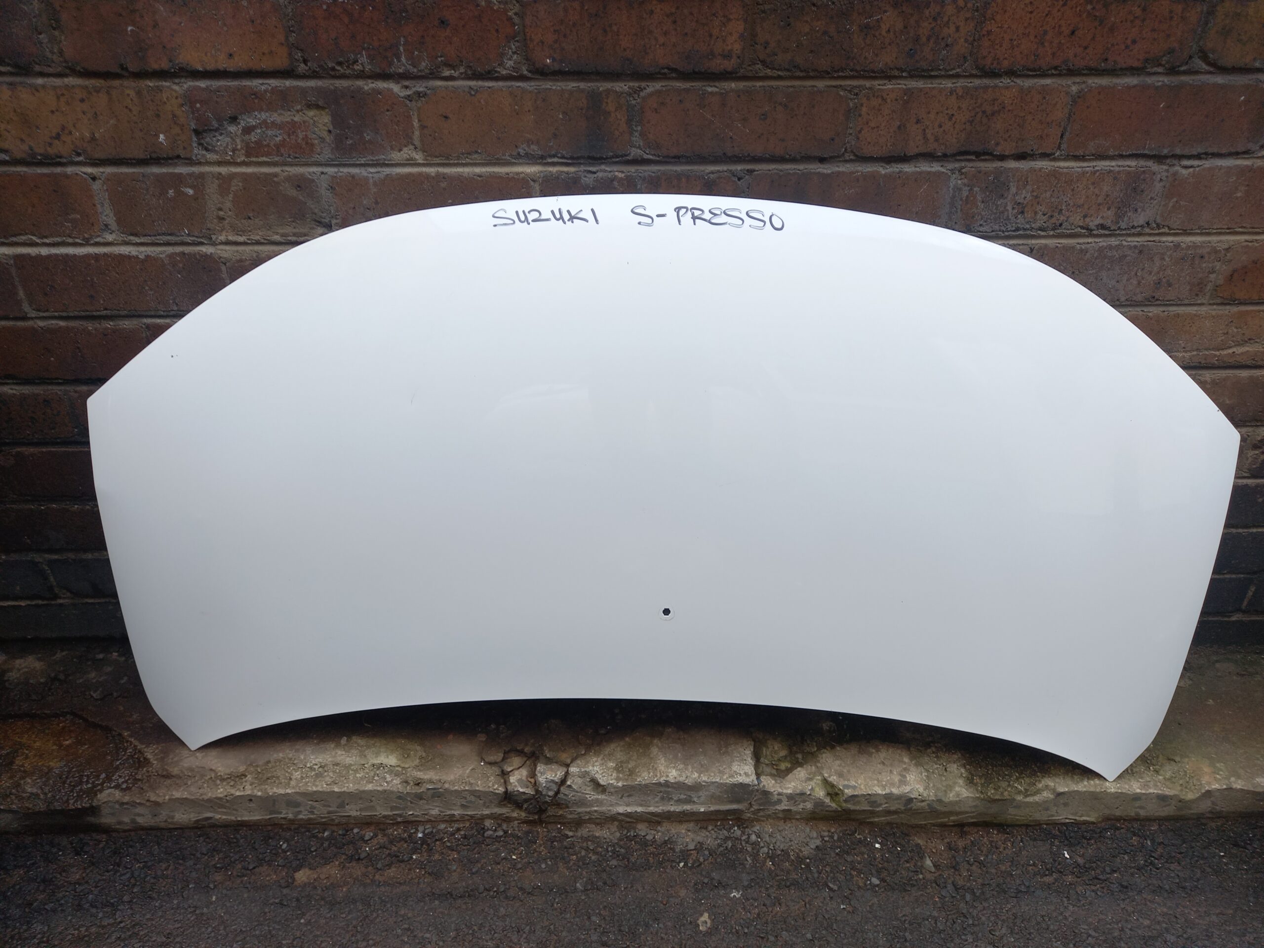 Suzuki S-Presso Bonnet OEM Replacement