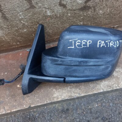Jeep Patriot Left Side Mirror