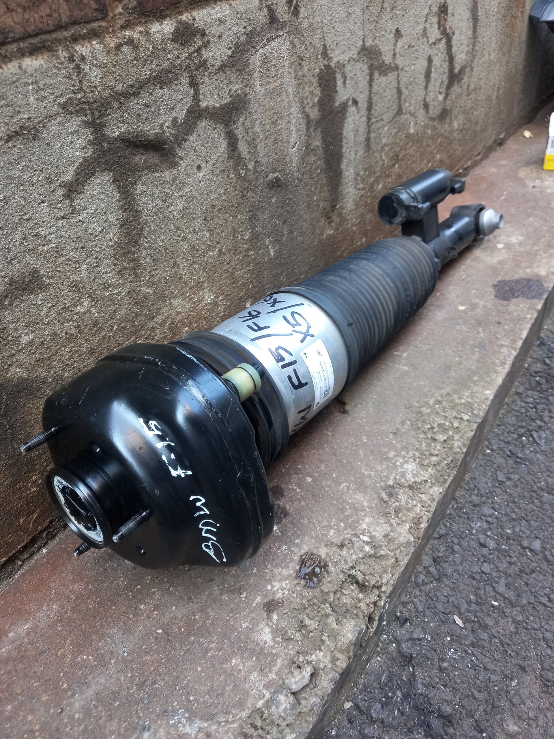 BMW F15 F16 X5 X6 Shock Absorber OEM Replacement