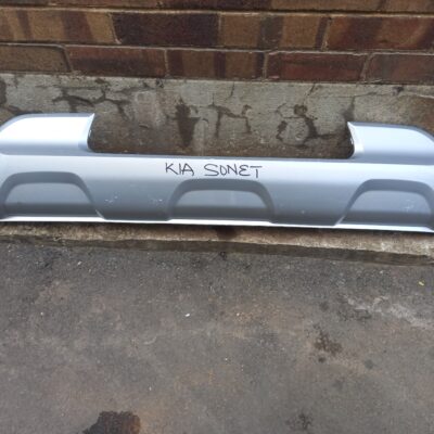 Kia Sonet Rear Spoiler OEM Replacement