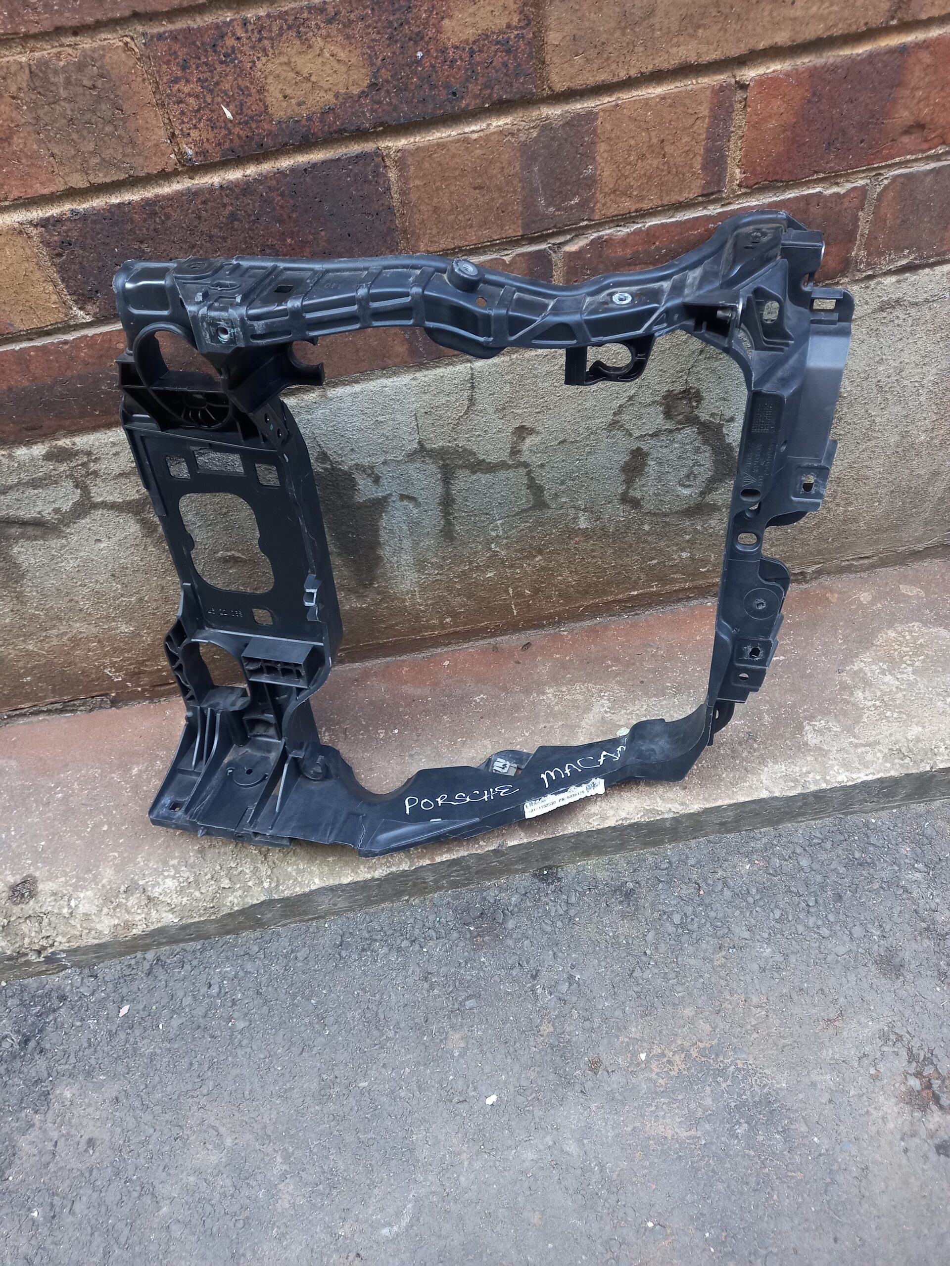 Porsche Macan Engine Cradle OEM Replacement