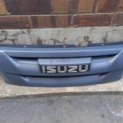 Isuzu D-Max Front Grille OEM Replacement