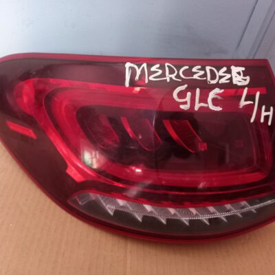 Mercedes-Benz GLC Left Taillight OEM Replacement
