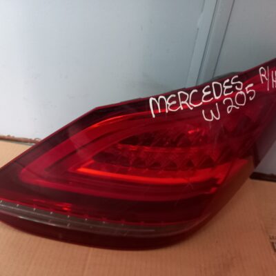 Mercedes-Benz W205 Right Taillight OEM Replacement