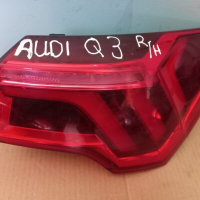 Audi Q3 Right Taillight OEM Replacement