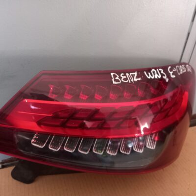 Mercedes-Benz W213 E-Class Right Taillight OEM Replacement