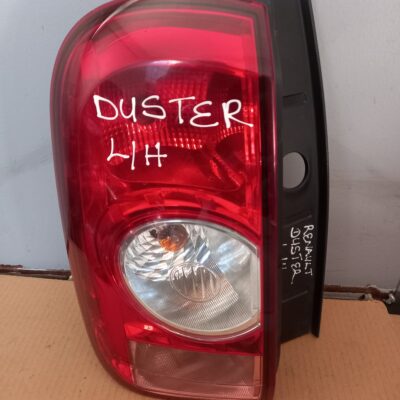 Renault Duster Left Taillight OEM Replacement